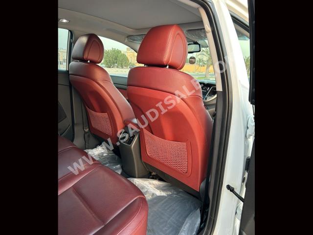 2018 هيونداي توسان