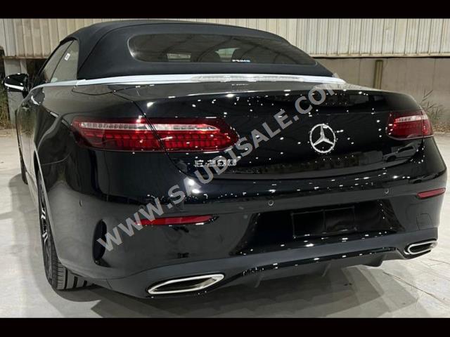 2023 مرسيدس - بنز إي 200