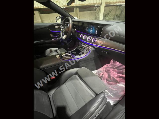 2023 مرسيدس - بنز إي 200