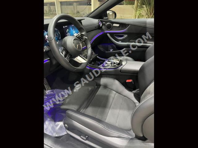 2023 مرسيدس - بنز إي 200