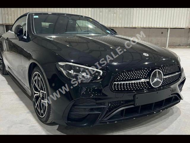 2023 مرسيدس - بنز إي 200