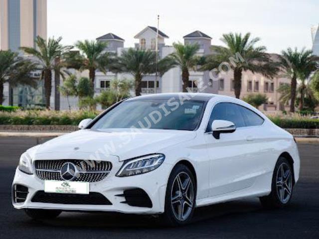 2019 مرسيدس - بنز سي 200 أي إم جي كوبيه