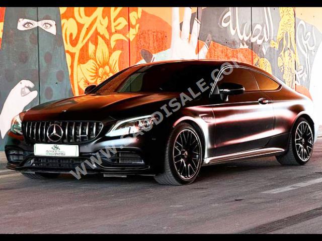 2019 مرسيدس - بنز سي 63إٍس أي إم جي