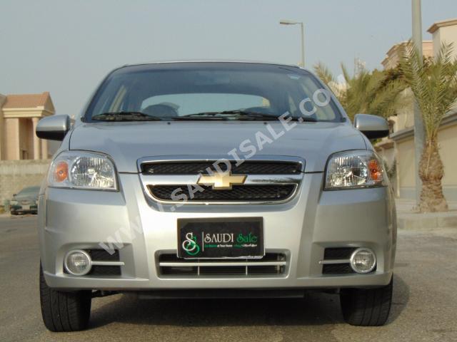 2014 شفروليه افيو