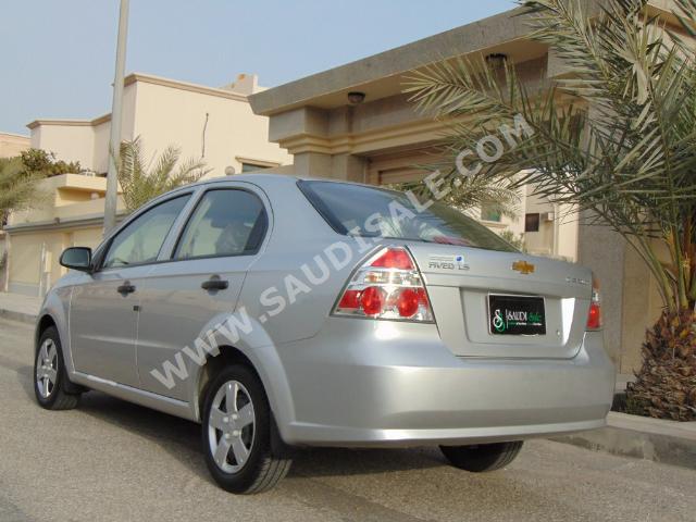 2014 شفروليه افيو