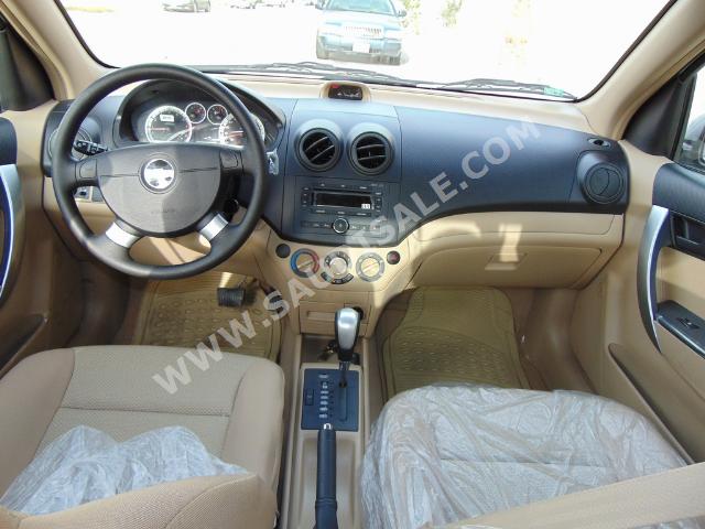 2014 شفروليه افيو