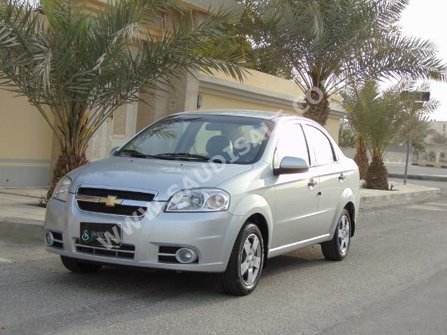 2014 شفروليه افيو