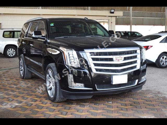2016 كاديلاك اسكاليد 