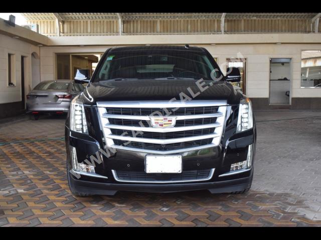 2016 كاديلاك اسكاليد