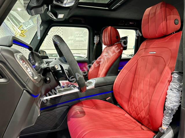 2023 مرسيدس - بنز جي 63 أي إم جي