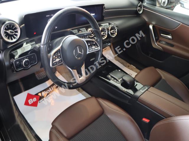 2021 مرسيدس - بنز أي 200