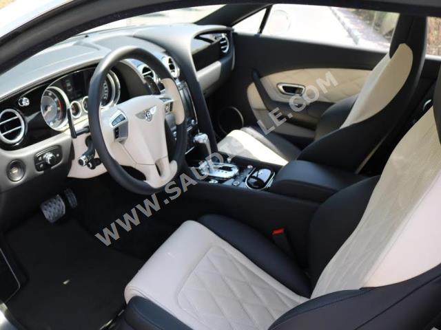 2014 Bentley Continental GT Mulliner