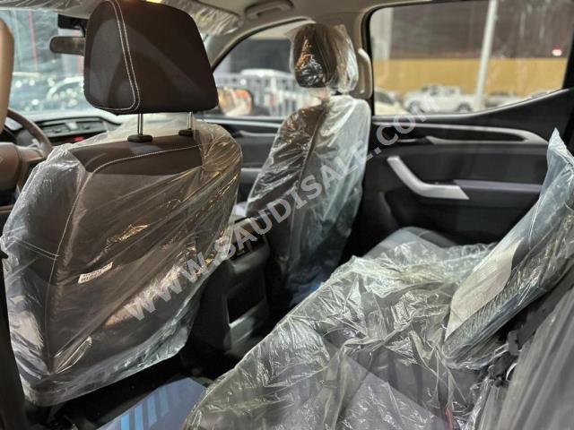 2022 ام جي ماكسس غمارتين