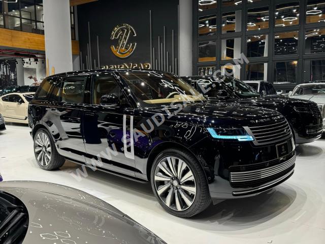 2023 لاند روفر رينج روفر اس في اوتوبيوغرافي