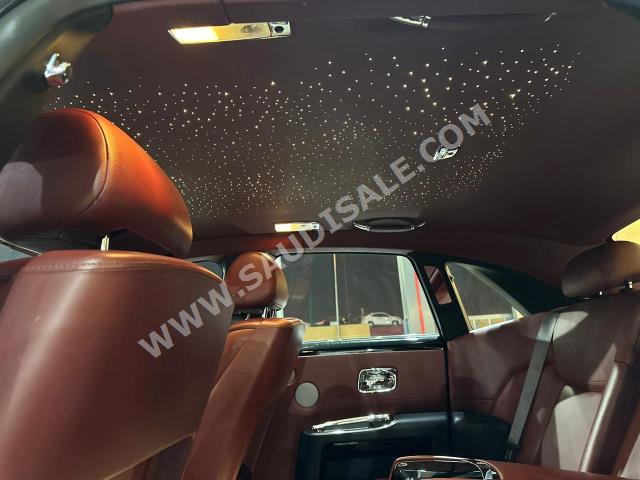 2018 رولز رويس قوست