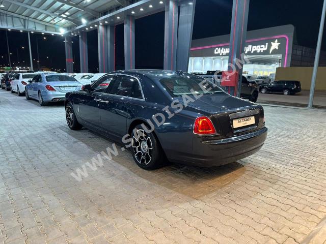 2018 رولز رويس قوست