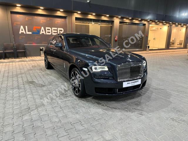 2018 رولز رويس قوست