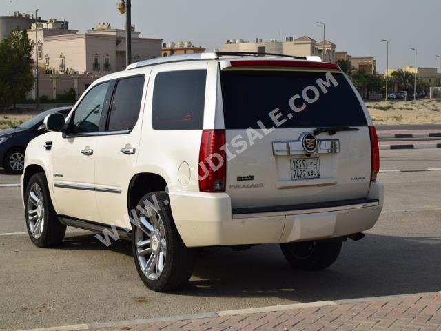 2014 Cadillac Escalade Platinum