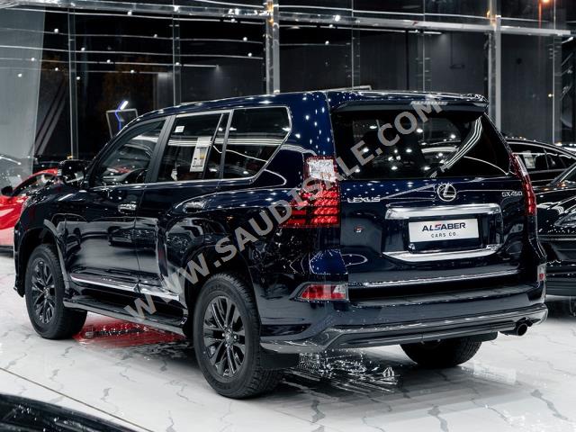 2022 Lexus GX 460