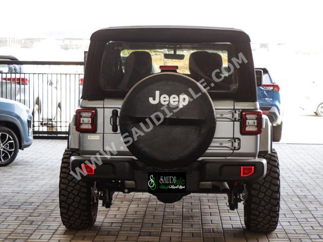 2021 جييب رانجلر صحارى