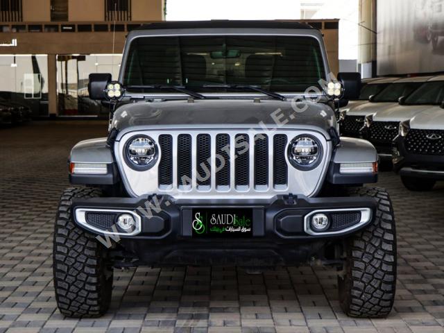 2021 جييب رانجلر صحارى