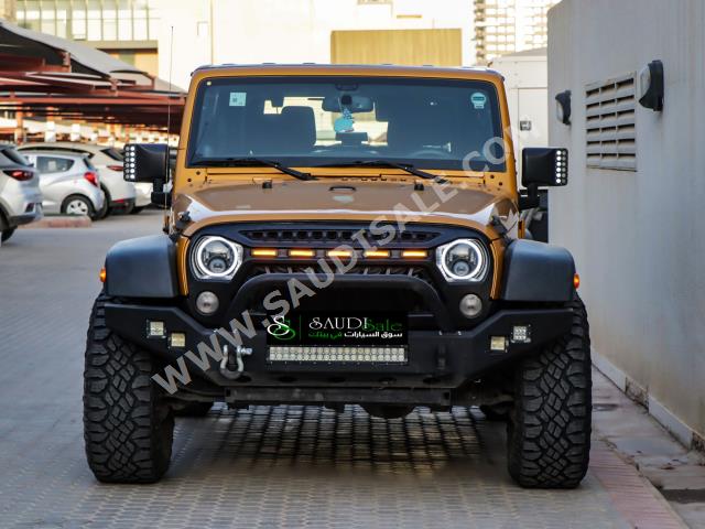 2014 جييب رانجلر سبورت