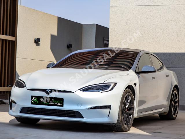 2023 تيسلا اس بليد