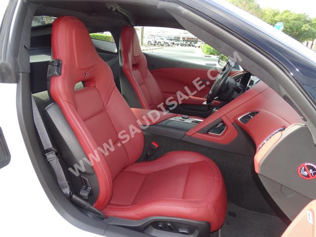 2019 Chevrolet Corvette ZR1