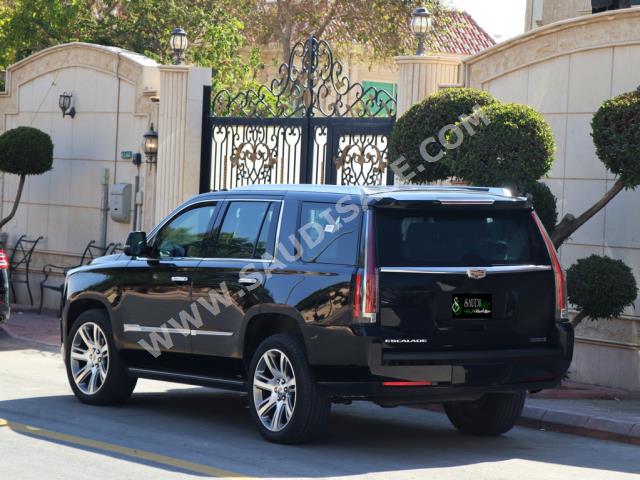 2020 Cadillac Escalade