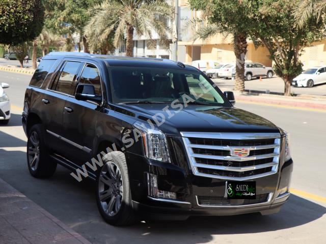2020 Cadillac Escalade