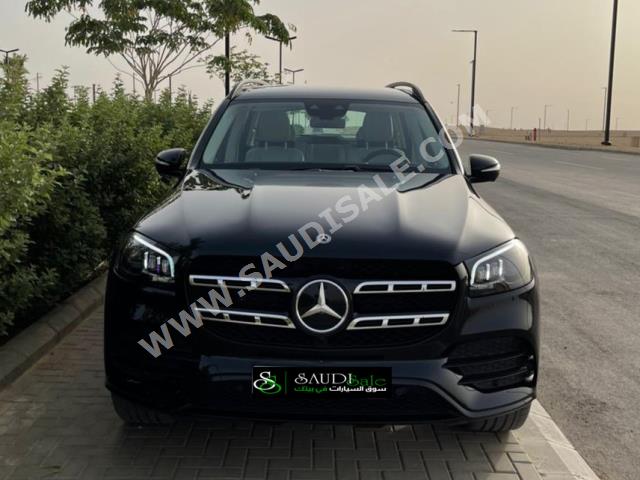 2021 مرسيدس - بنز جي إل إس 580 أي إم جي