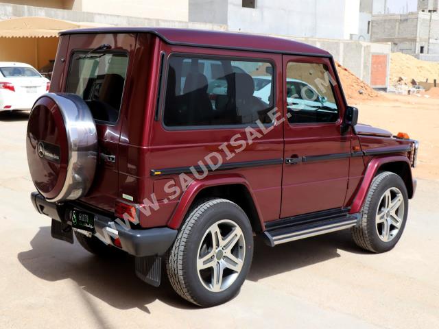 1998 Mercedes-Benz G 320