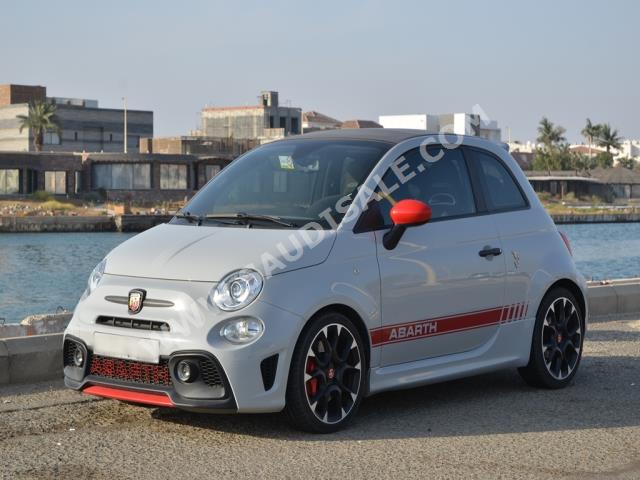 2022 فيات ابارث 595 كومبيتزيون