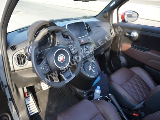 2022 فيات ابارث 595 كومبيتزيون