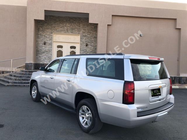 2020 شفروليه سوبربان ال اس