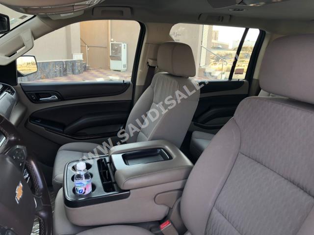 2020 شفروليه سوبربان ال اس