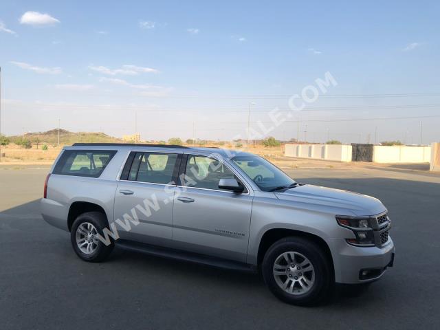 2020 شفروليه سوبربان ال اس