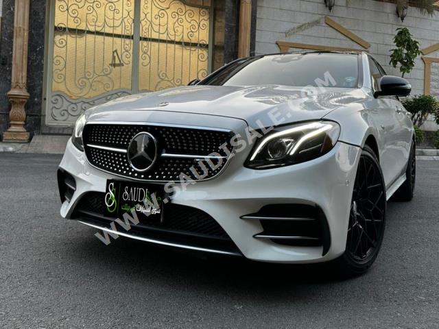 2019 مرسيدس - بنز إي 53 أي إم جي