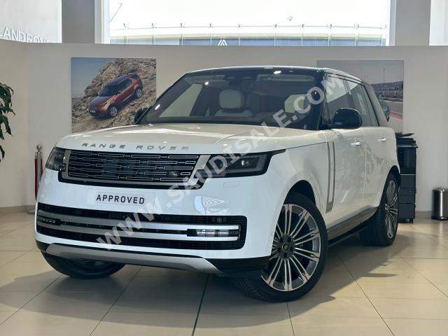 2023 لاند روفر رينج روفر اوتوبيوغرافي