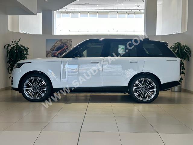 2023 لاند روفر رينج روفر اوتوبيوغرافي