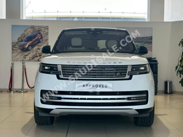 2023 لاند روفر رينج روفر اوتوبيوغرافي