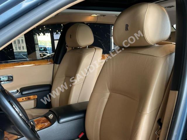 2011 رولز رويس قوست