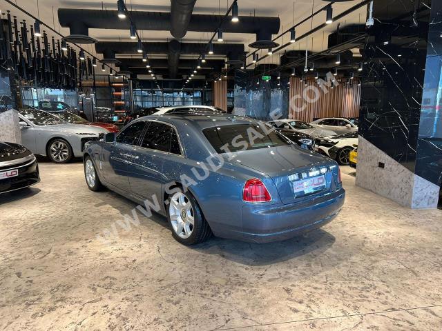 2011 رولز رويس قوست