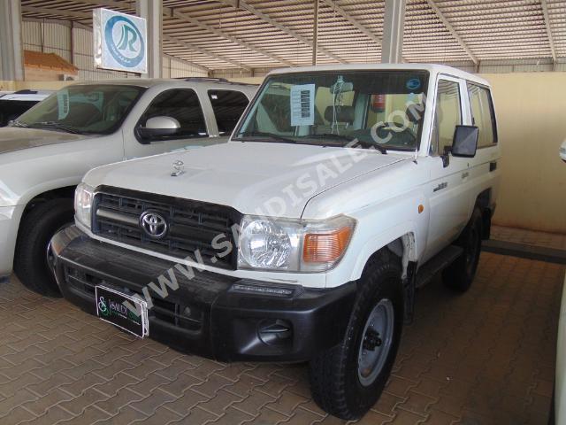 2007 Toyota Land Cruiser