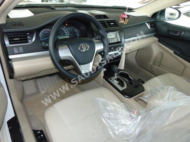 2015 Toyota Camry GL