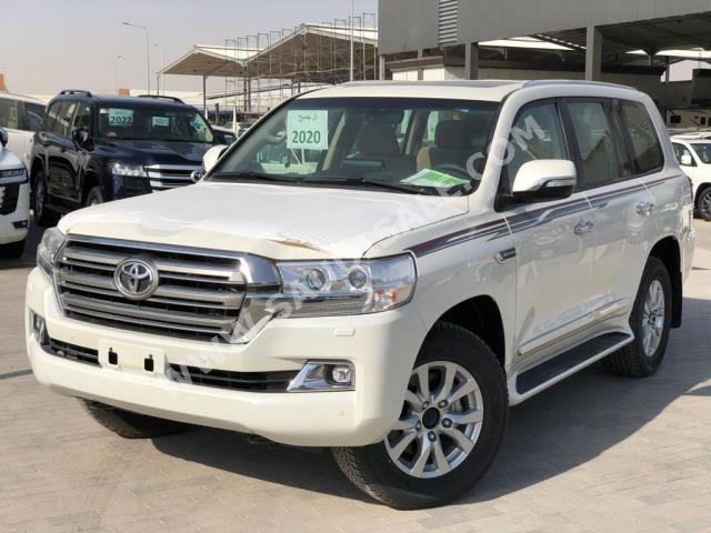2020 Toyota Land Cruiser GX