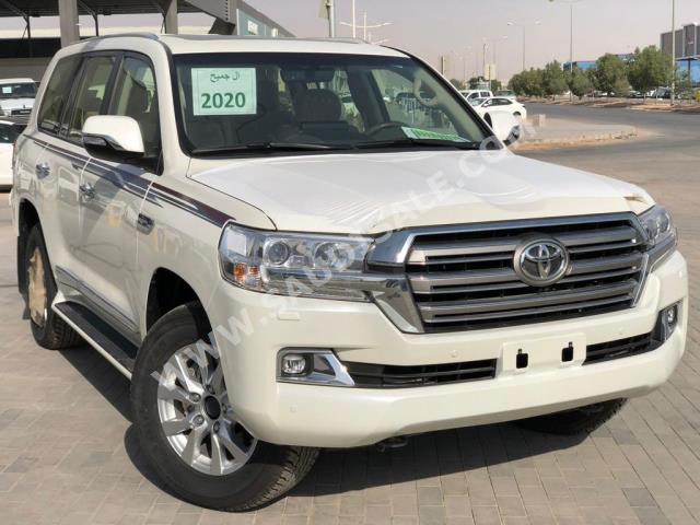 2020 Toyota Land Cruiser GX