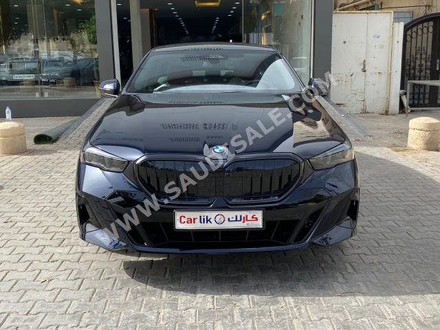 2024 بي ام دبليو الفئة الخامسة 520 أي