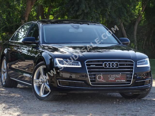2015 اودي اي 8 ال