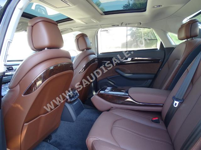 2015 اودي اي 8 ال
